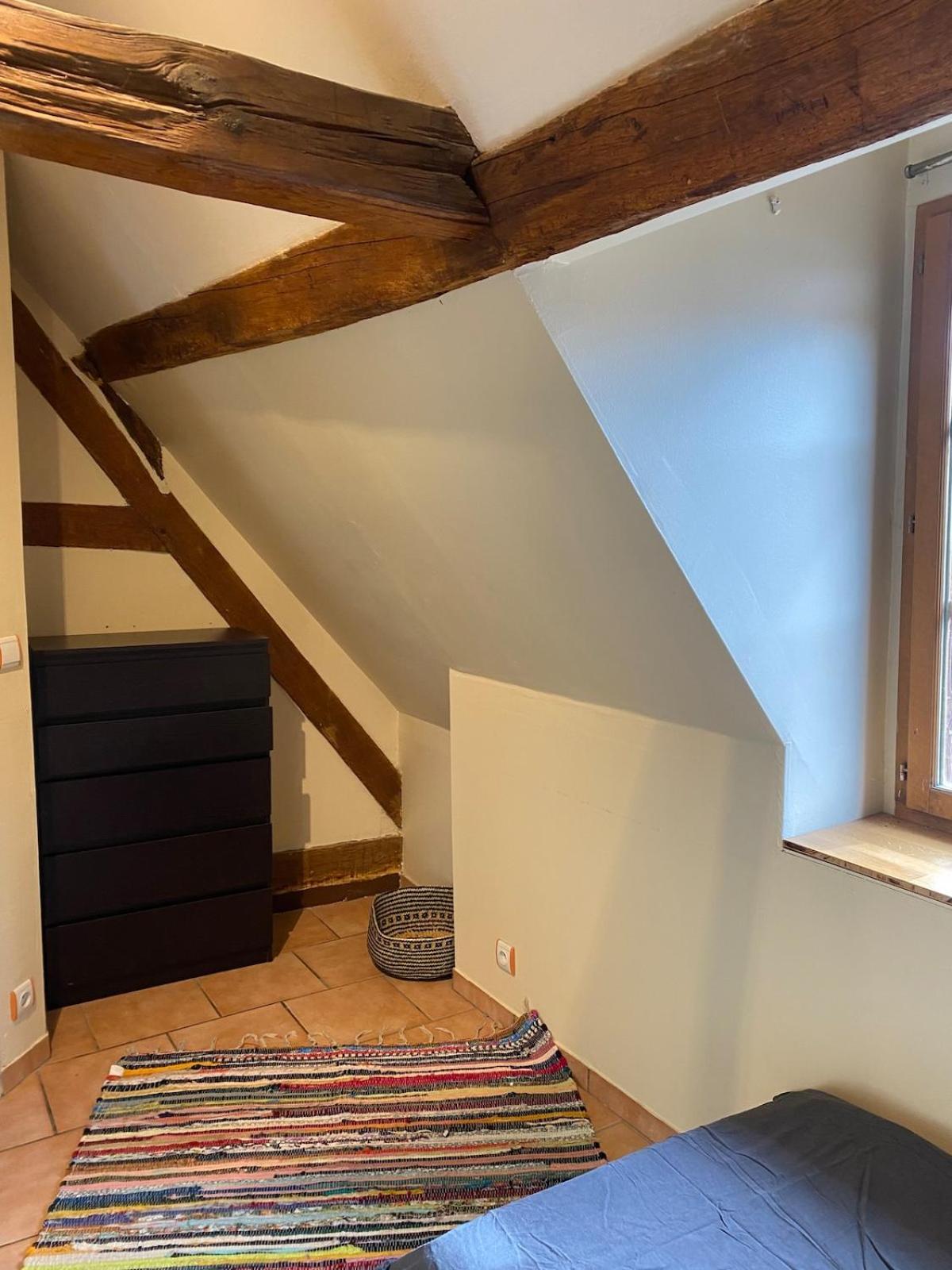 Le Refuge De Valprofonde Vila Villeneuve-sur-Yonne Exterior foto