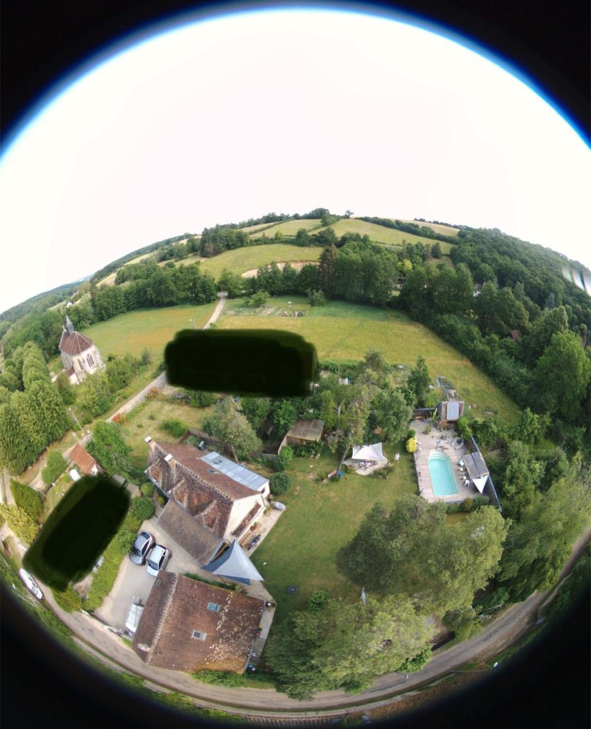 Le Refuge De Valprofonde Vila Villeneuve-sur-Yonne Exterior foto